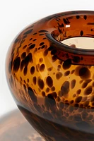 Large Glass Vase