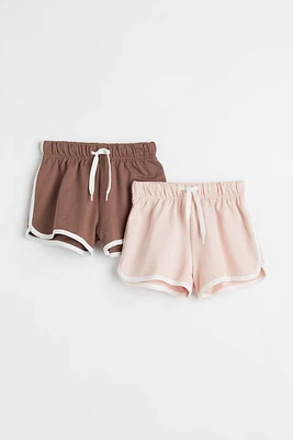 2-pack Sweatshorts