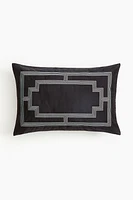 Velvet Cushion Cover