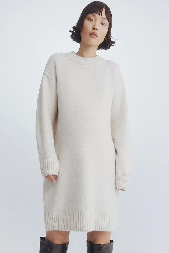 H&M MAMA Knit Dress | Pacific City
