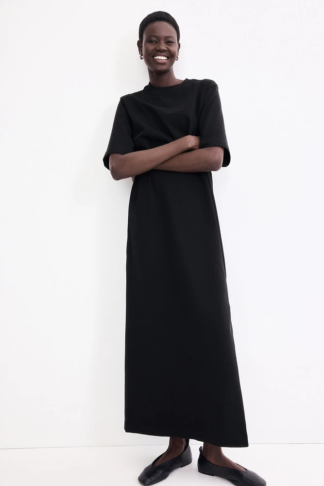 Long T-Shirt Dress