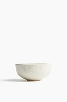 Small Stoneware Bowl