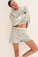 Knit Shorts