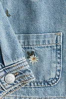 Cotton Denim Jacket