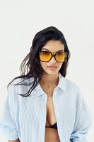 Linen Beach Shirt