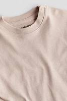 Oversized Cotton T-shirt