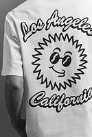Loose Fit Printed T-shirt