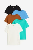 5-pack T-shirts