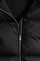 Oversized Down Puffer Jacket