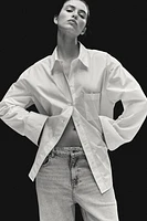 Wide High Jeans