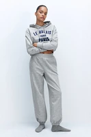 High Waist Joggers