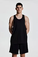 Regular-Fit Sports Tank Top with DryMove™