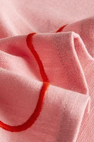 Lot de 2 serviettes de table