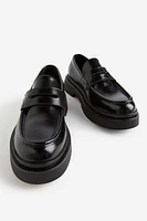 Chunky Loafers