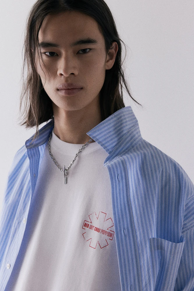 T-shirt Coupe Flottante