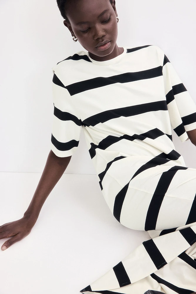 Long T-Shirt Dress