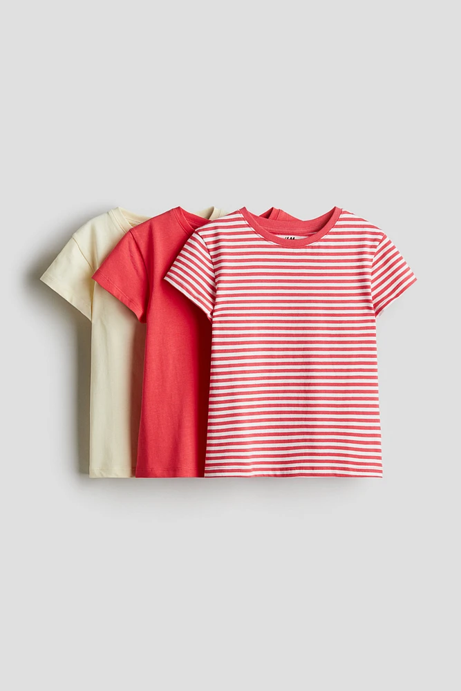 3-pack Cotton Tops
