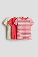 3-pack Cotton Tops