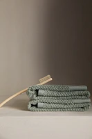 2-pack Cotton Terry Guest Towels