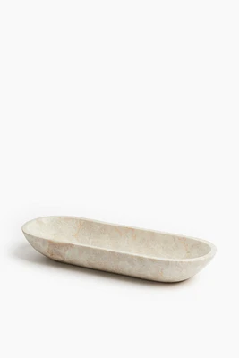 Marble Serving Bowl