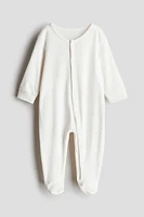 Supersoft Cotton Pajama Jumpsuit