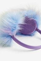 Fluffy Earmuffs