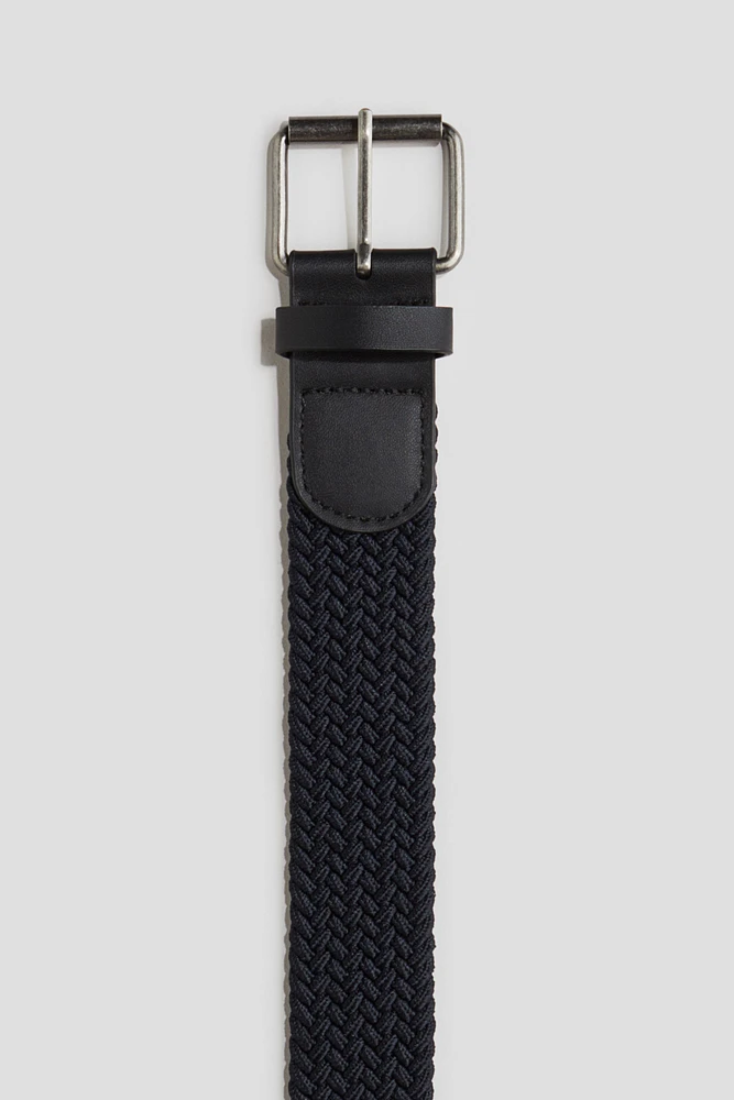 Braided Belt