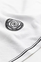 Classic Emblem Bath Towel