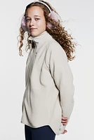 Teddy Fleece Activewear Jacket