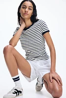 Fitted T-Shirt