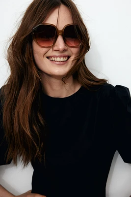 Retro-Style Sunglasses