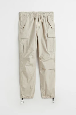 Pantalon cargo Regular Fit Ripstop