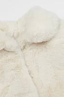 Faux Fur Jacket