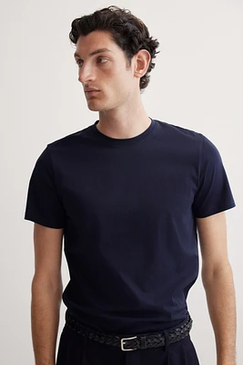 Slim Fit Pima Cotton T-shirt