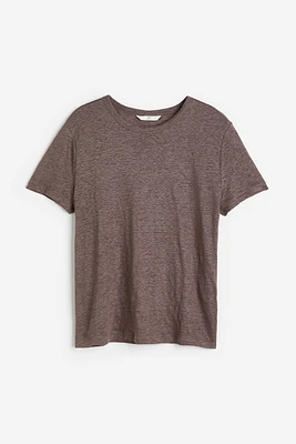 Linen T-shirt