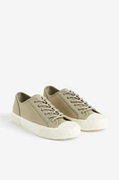 Canvas Sneakers