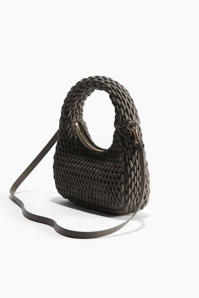 Sac porté croisé matelassé