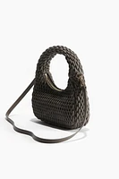 Quilted Crossbody Bag