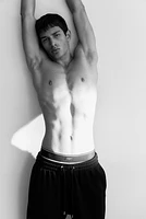 3-pack Mid-Length Boxer Briefs with Lycra®