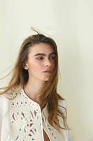 Embroidered Blouse