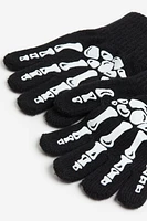 Printed Gloves