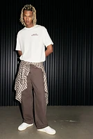 T-shirt imprimé Coupe Flottante