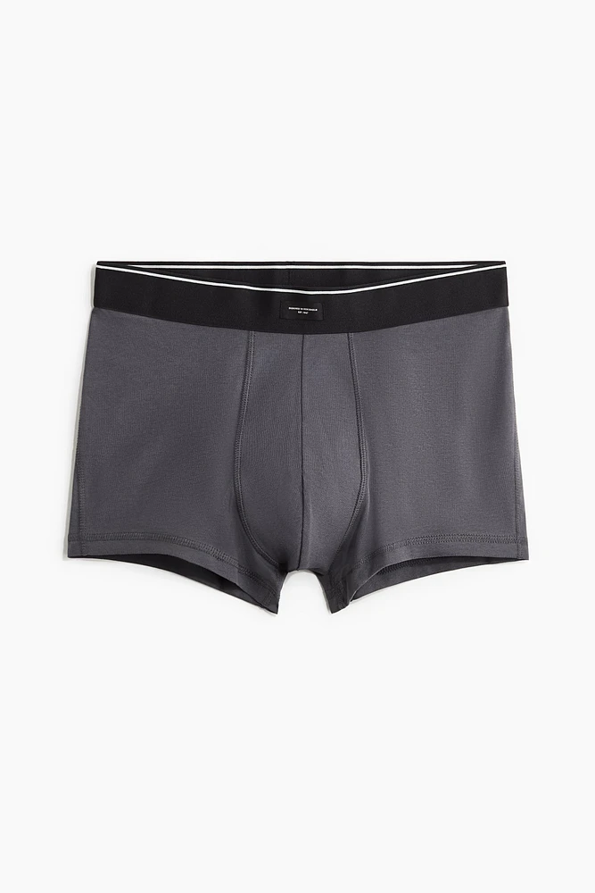 3-pack Short Boxer Briefs with Lycra®