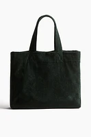 Cotton Terry Beach Bag