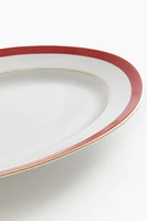 Porcelain Serving Plate