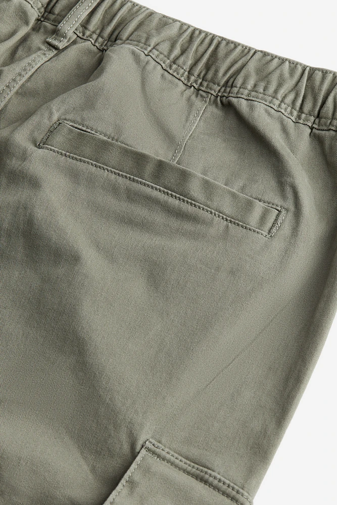 Regular Fit Cargo Pants