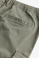 Regular Fit Cargo Pants