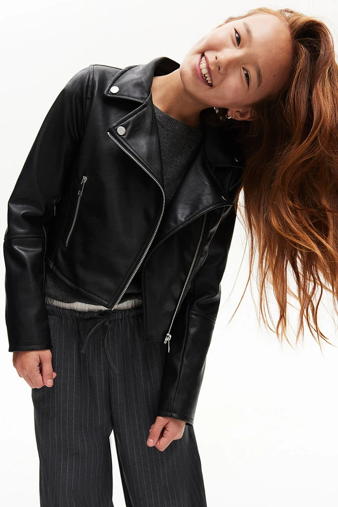 Biker Jacket