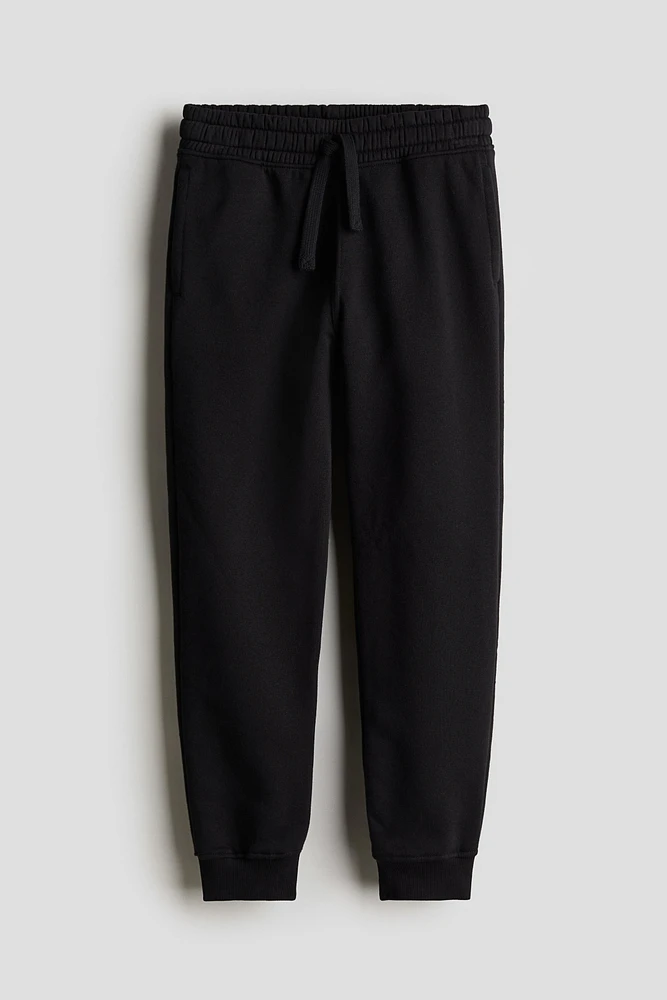 Pantalon de jogging en coton