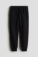 Pantalon de jogging en coton